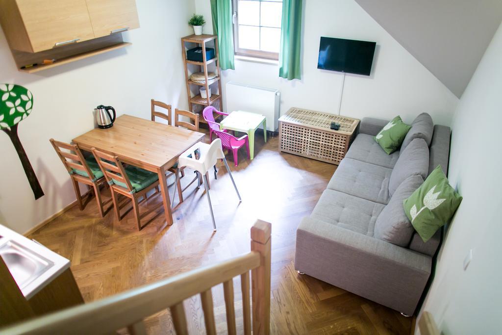 Apartman Pod Sjezdovkou Apartment Pec pod Snezkou Phòng bức ảnh